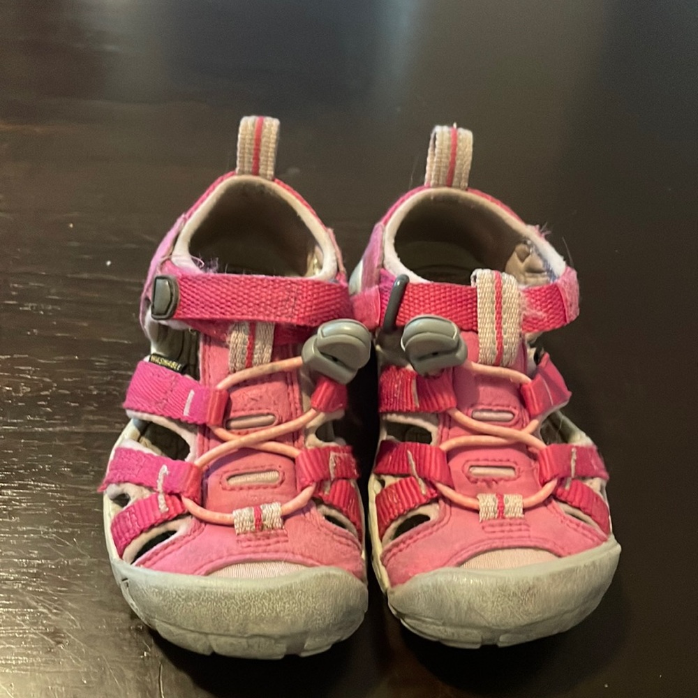 Toddler Keen Sandals